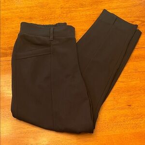 Maurices Comfy Black Dress Pants - Ankle Length